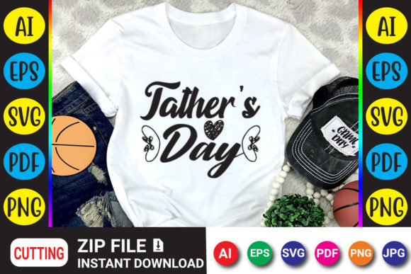 Celebrate Dad: Creative Father's Day Design Assets