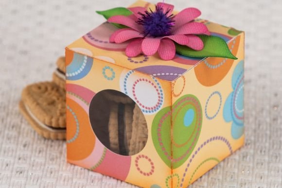 Gabby’s Treat Box: Elevate Your Creative Projects with a Delightful Design Asset
