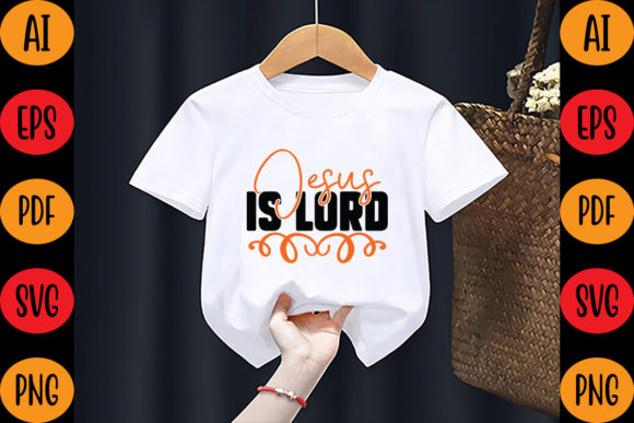 Jesus is Lord: A Modern Design Statement