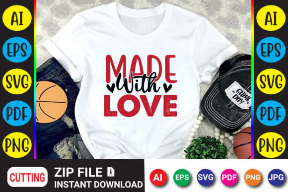 Made with Love: Elevate Your Creative Projects